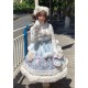 String Ball Cat Penguin Snow Treasure JSK(2nd Pre-Order/Full Payment Without Shipping)